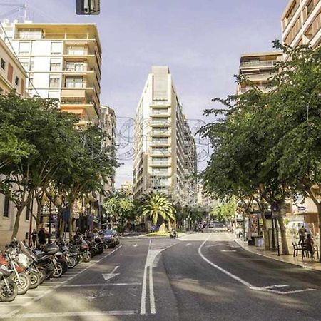 Apartamento Rambla 36 Centro Alicante Exterior photo