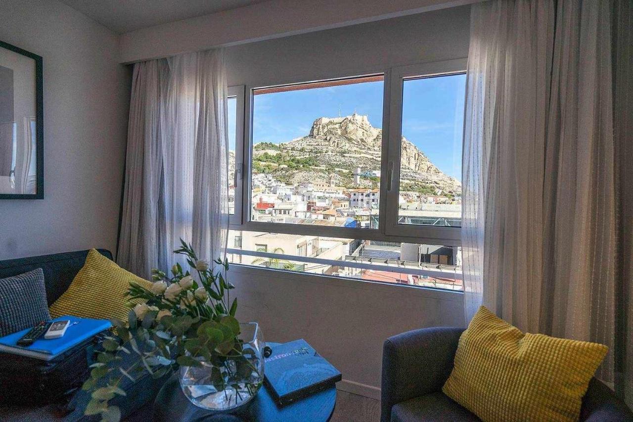 Apartamento Rambla 36 Centro Alicante Exterior photo