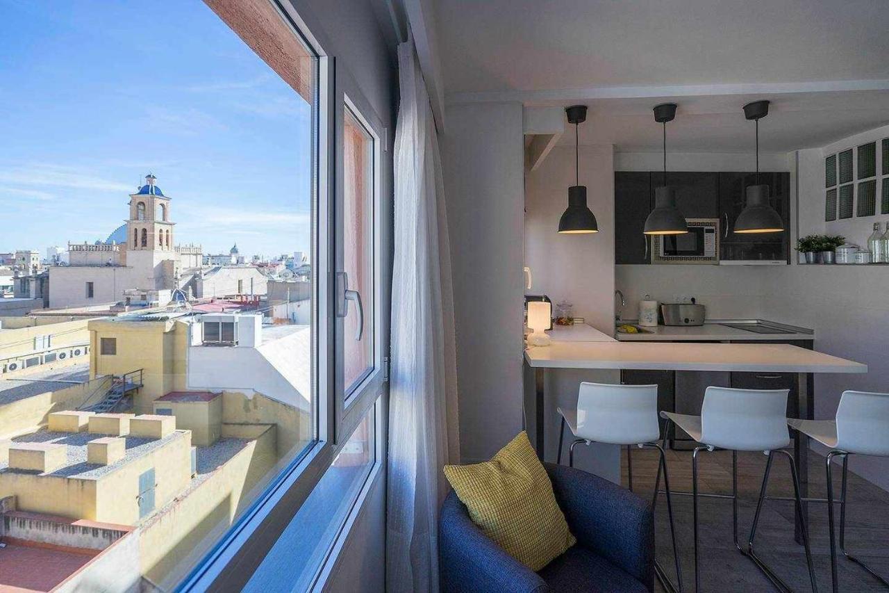 Apartamento Rambla 36 Centro Alicante Exterior photo