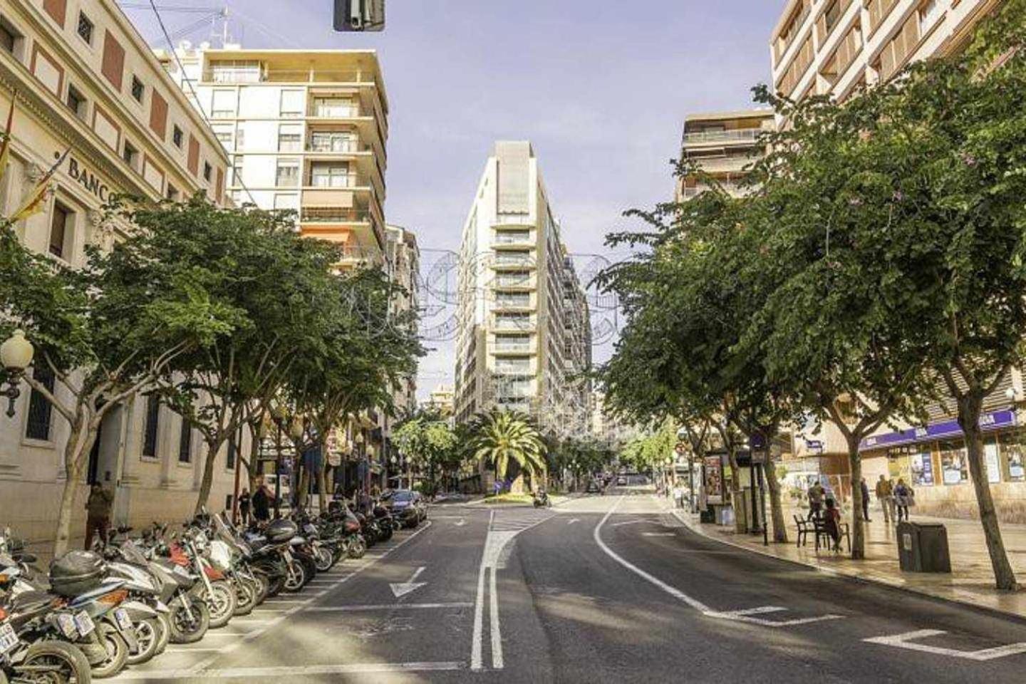 Apartamento Rambla 36 Centro Alicante Exterior photo